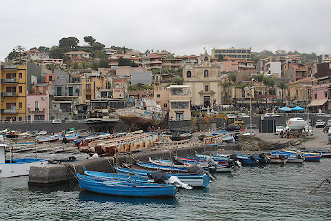 Il porticciolo