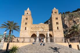 La Cattedrale normanna di Cefalù