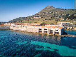 Ex Stabilimento Florio di Favignana