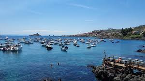 Il porticciolo Saja