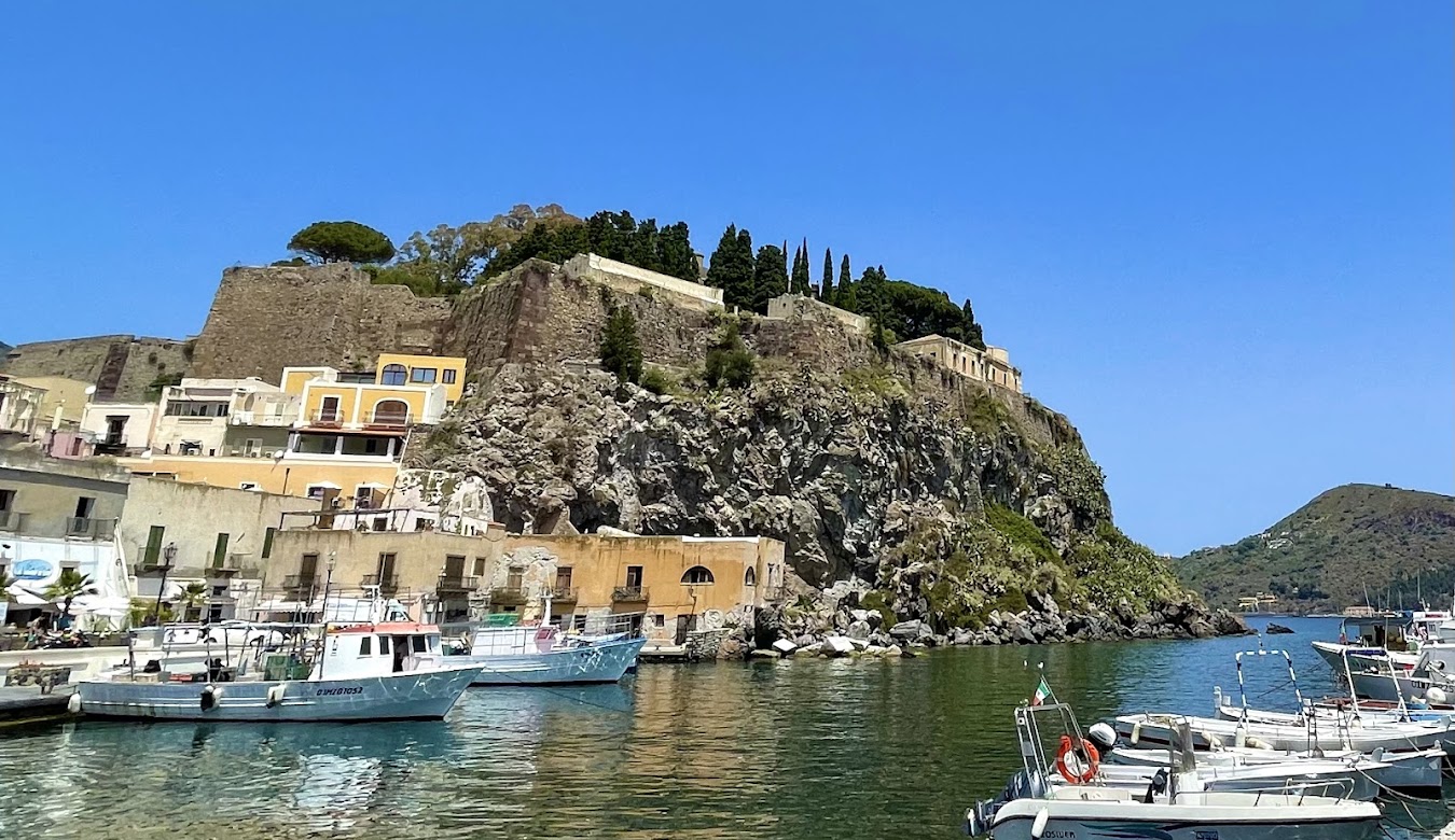 Il Castello di Lipari