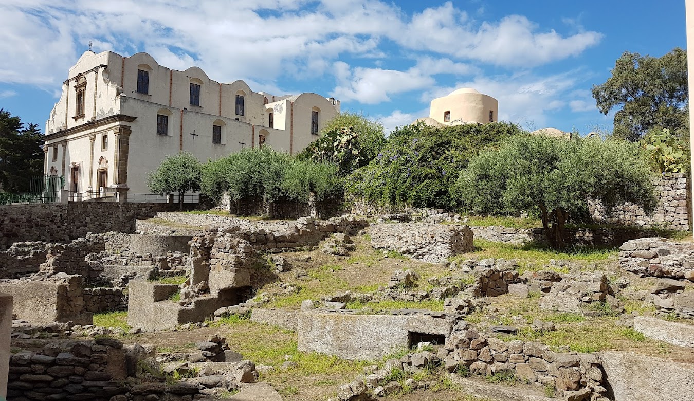 Museo Archeologico Eoliano Luigi Bernabò Brea