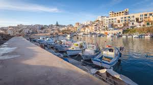 Il porticciolo di Marinella di Selinunte