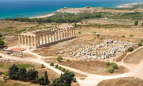Il Parco Archeologico di Selinunte