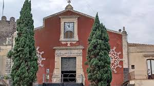La chiesa di Santa Maria di Ognina