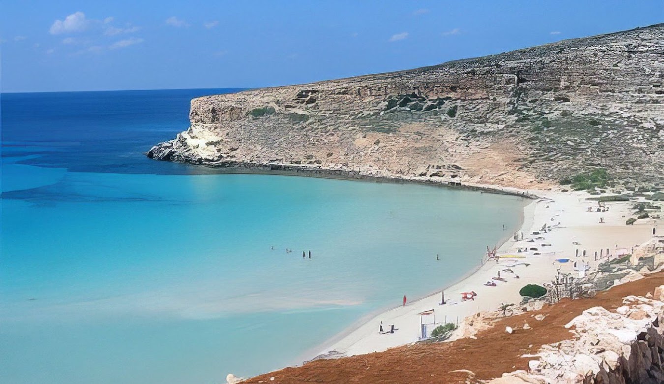 Spiaggia dei Conigli