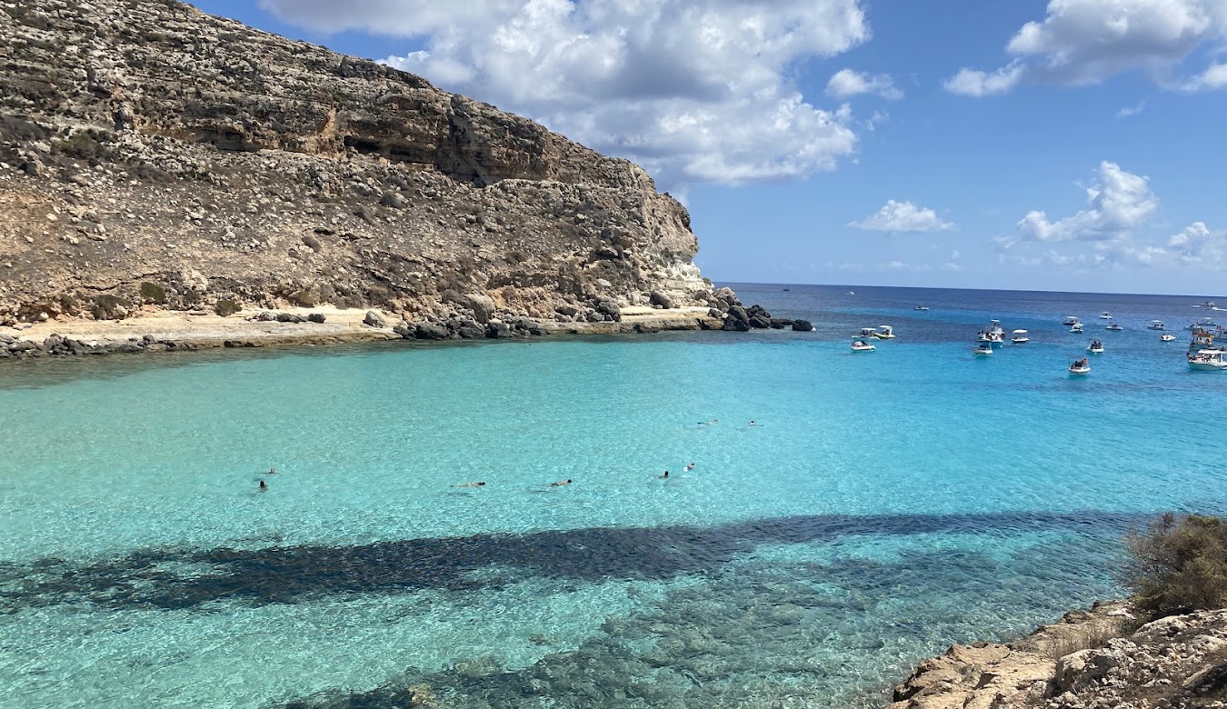 Cala Pulcino