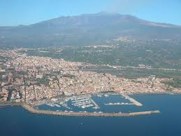 Il porto di Riposto