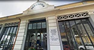 Il mercato ittico di Riposto