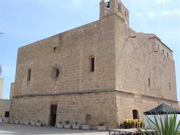 Il santuario-fortezza di San Vito Martire