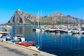 Il porto di San Vito Lo Capo