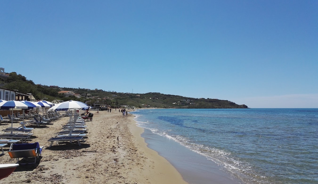 Spiaggia di San Marco