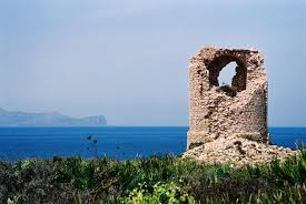 La Torre di Capo Rama