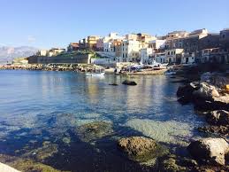Lo scaro, il porto vecchio di Trappeto