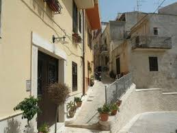 Il centro storico di Trappeto