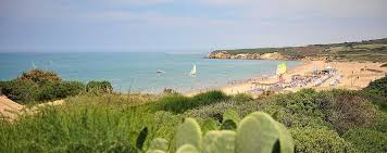 il lungomare di Scoglitti